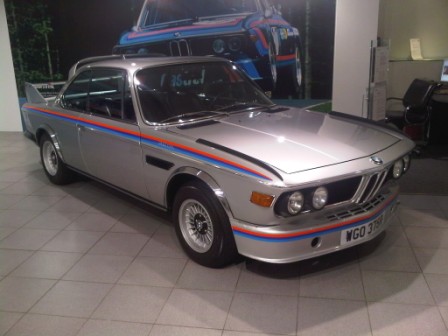 BMW 30 csl 2275457