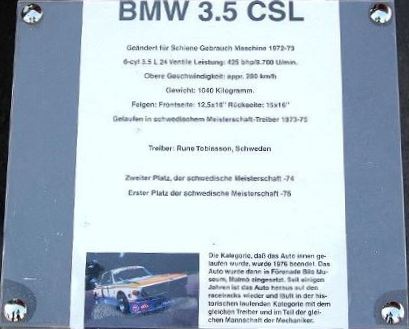 BMW 30 csl 2275527