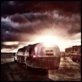 Airstream Motorhome