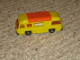 Corgi motorhome