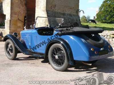 Amilcar M3 1935