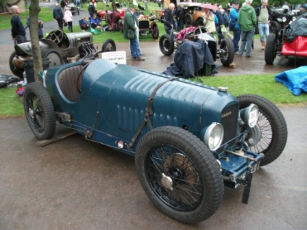 Amilcar C6 argentinean