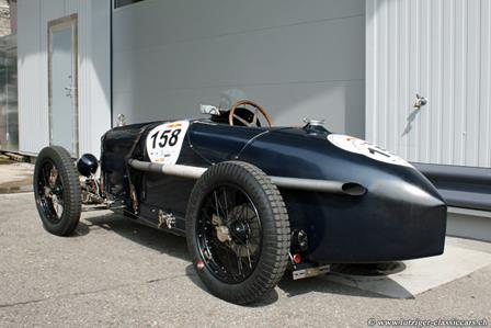 Amilcar C6