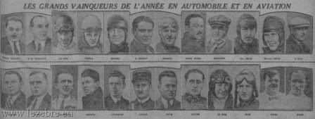 andre morel Le Journal du 01 janvier 1928