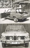 BMW 2000 2002 touring
