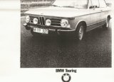 BMW 2000 2002 touring