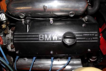 BMW 2000 2002 touring 3420408