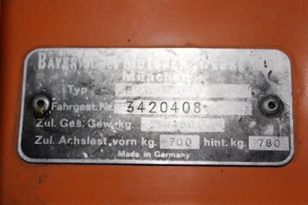 BMW 2000 2002 touring 3420408