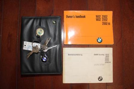 BMW 2000 2002 touring 3420408