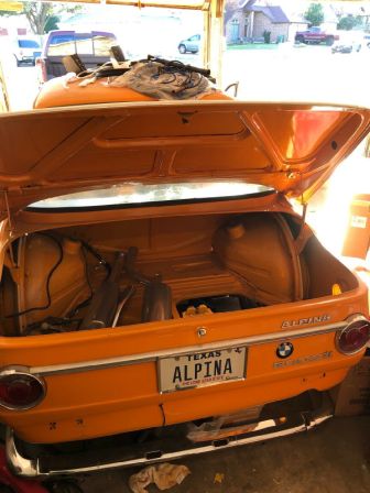 BMW 2000 2002 touring 3430546