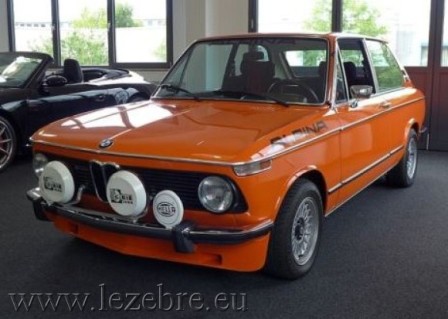 BMW 2000 2002 touring 3430546