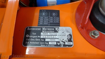BMW 2000 2002 touring 3430546