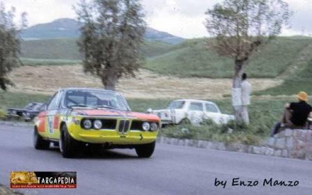 BMW 2800 CS GS Tuning