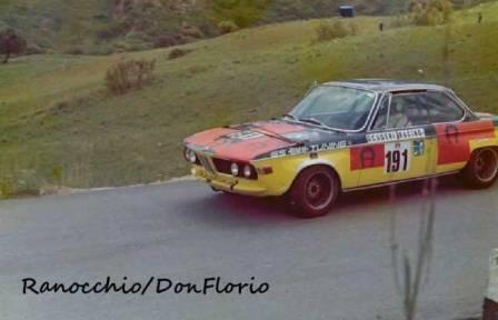 BMW 2800 CS GS Tuning