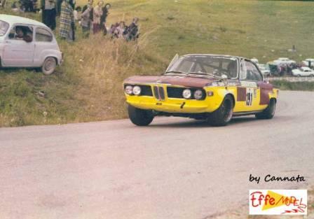 BMW 2800 CS GS Tuning