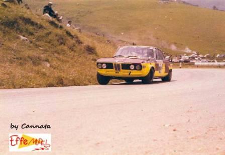 BMW 2800 CS GS Tuning