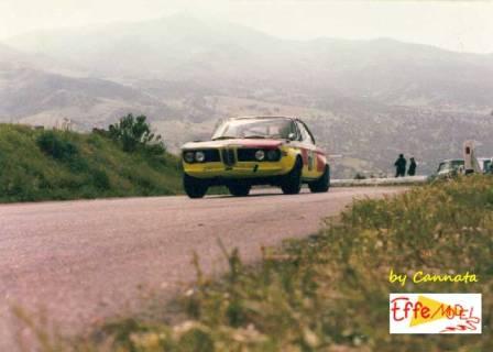 BMW 2800 CS GS Tuning