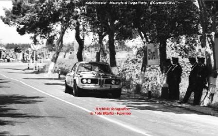 BMW 2800 CS GS Tuning