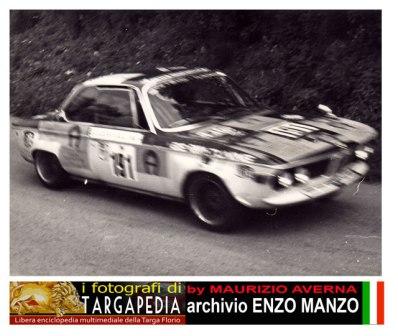 BMW 2800 CS GS Tuning