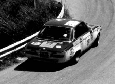 BMW 2800 CS GS Tuning