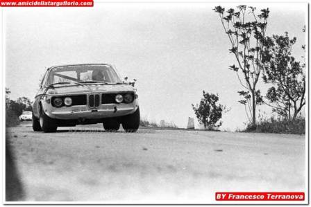 BMW 2800 CS GS Tuning