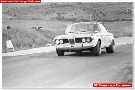 BMW 2800 CS GS Tuning