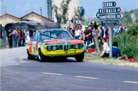 BMW 2800 CS GS Tuning