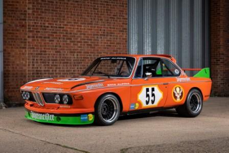 BMW 2800 CS