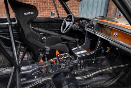 BMW 2800 CS