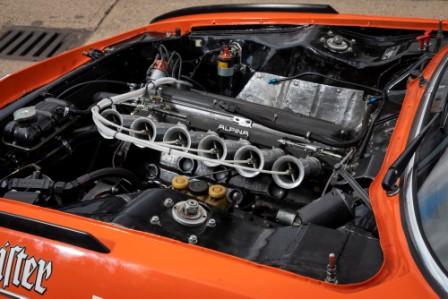 BMW 2800 CS