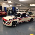 BMW 2800 cs alpina