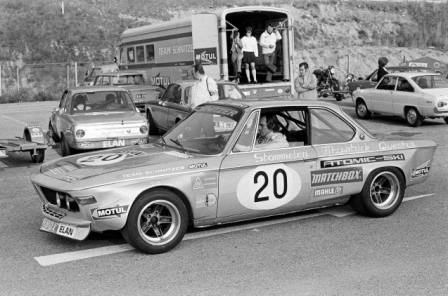 BMW 2800 CS