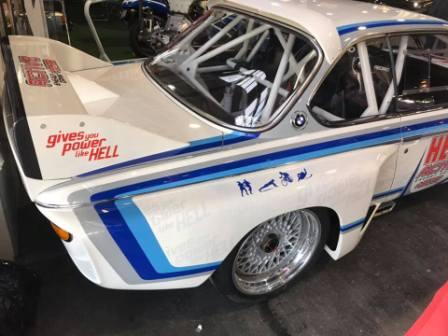 BMW 2800 CS