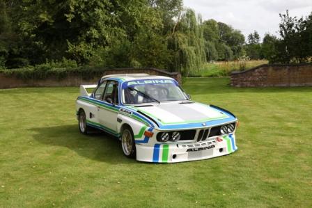 BMW 30 csl Jay Kay Jamiroquai