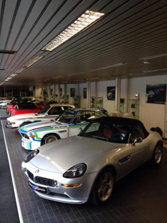 BMW 30 csl Jay Kay Jamiroquai