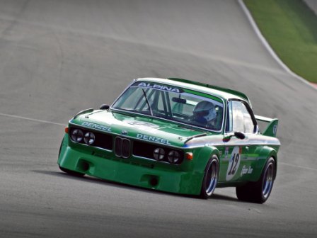 BMW 30 csl Gosser Beer replica