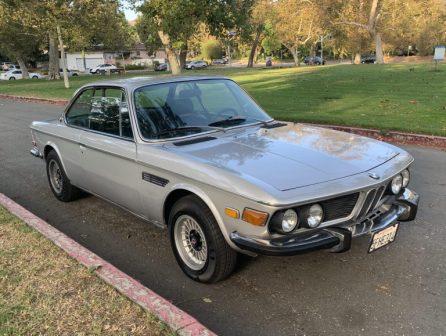 BMW e9 Playboy Hefner