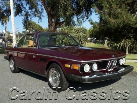 BMW 30 cs