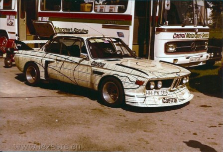 BMW 30 csl 2275981