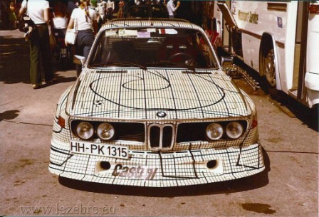 BMW 30 csl 2275981