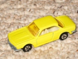 BMW 30 csi majorette