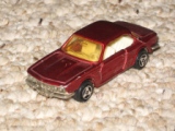 BMW 30 csi majorette