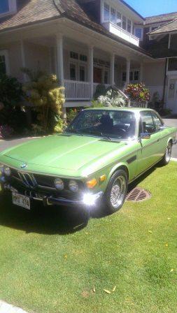 BMW 30 csl