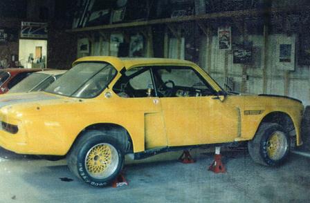 BMW 2800 CS 4340860