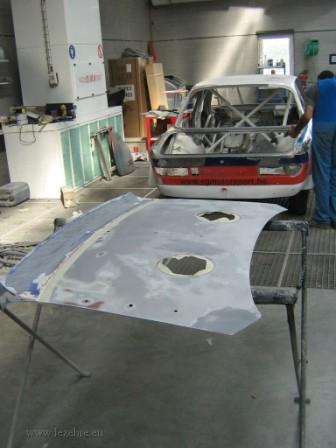 BMW 30 csi ex latorche et ex marion 