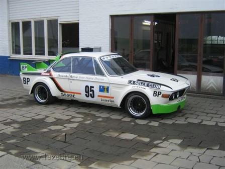 BMW 30 csi ex latorche et ex marion 
