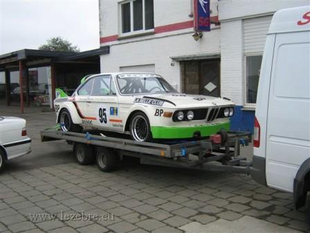 BMW 30 csi ex latorche et ex marion 