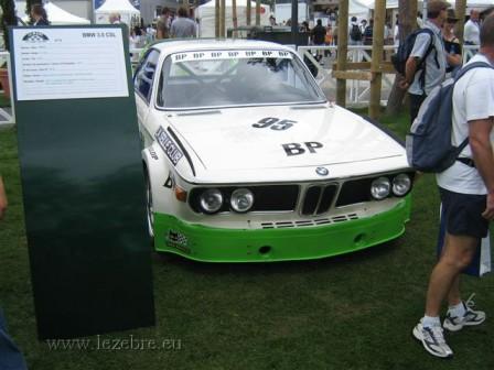 BMW 30 csi ex latorche et ex marion 