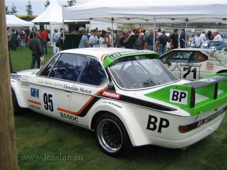 BMW 30 csi ex latorche et ex marion 