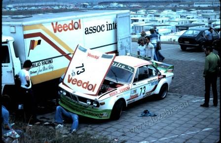 BMW 30 csl